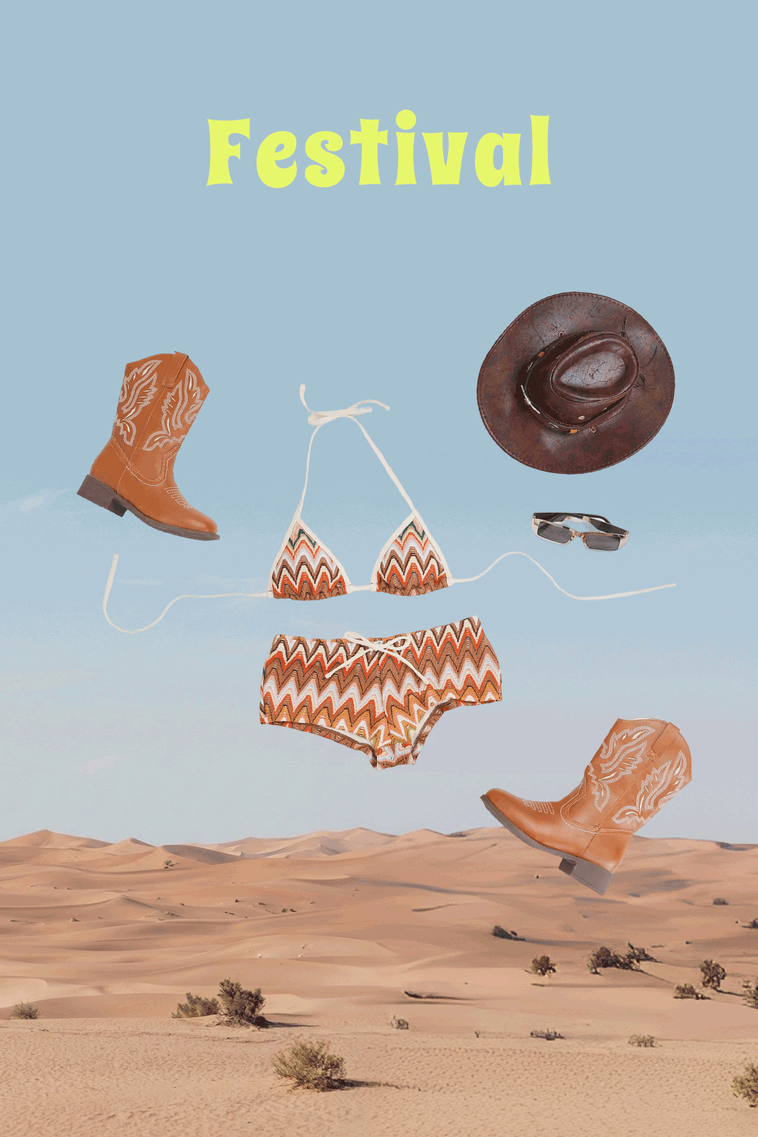 Festival Swimwear