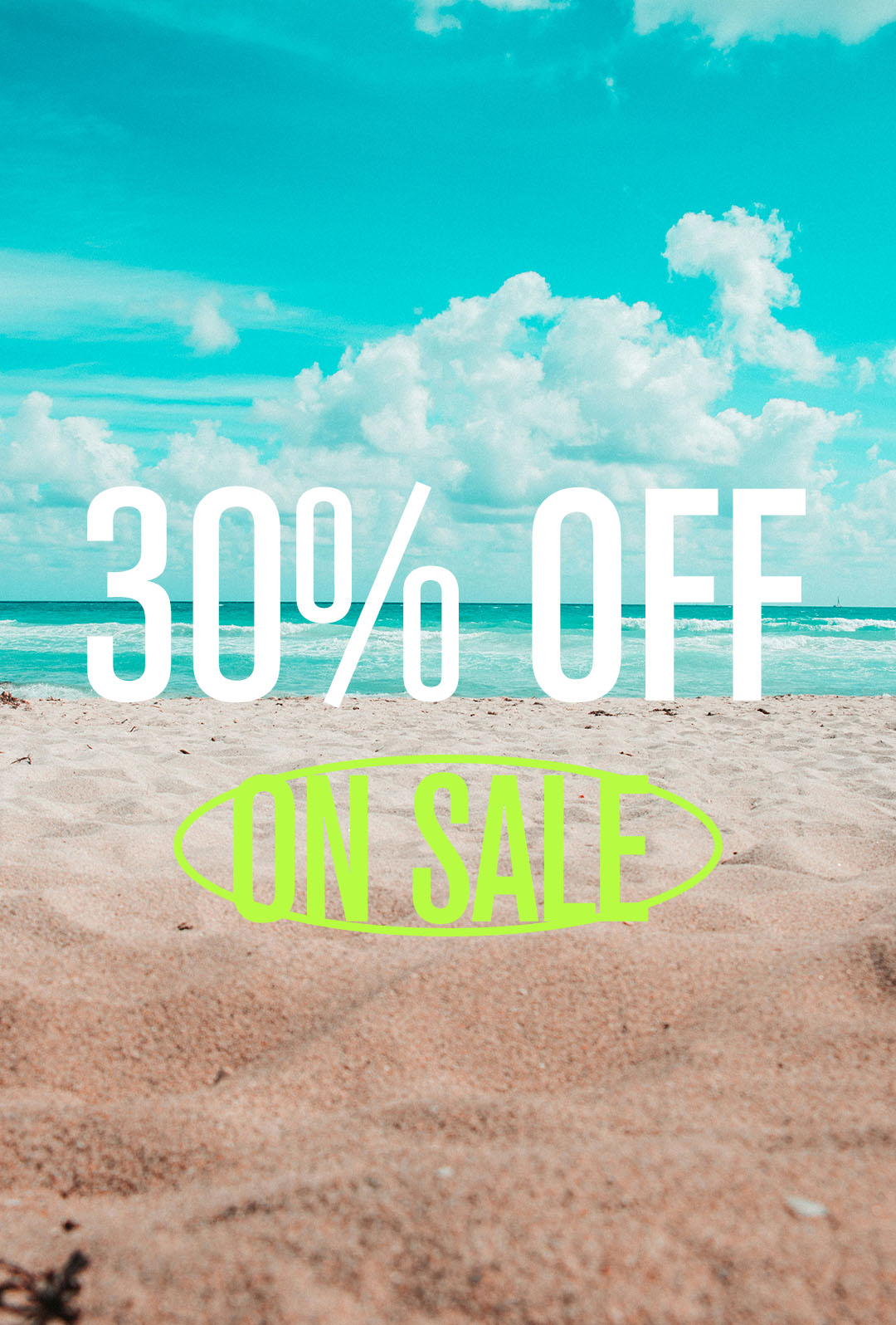 Semi Annual Sale
