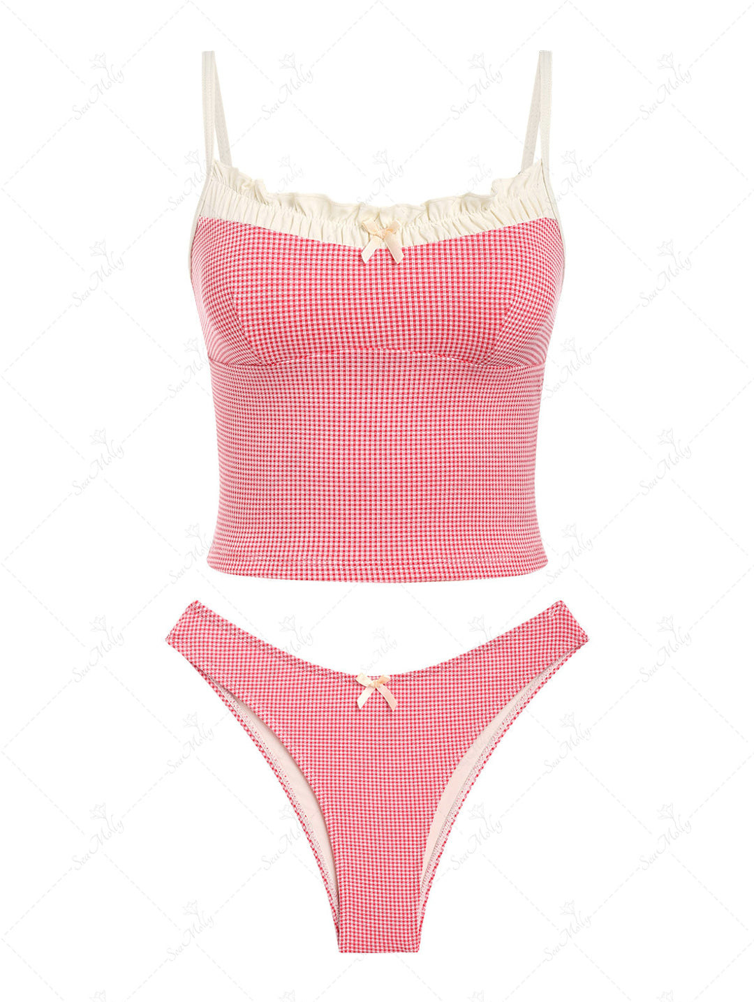 Last Chance Tankini Set