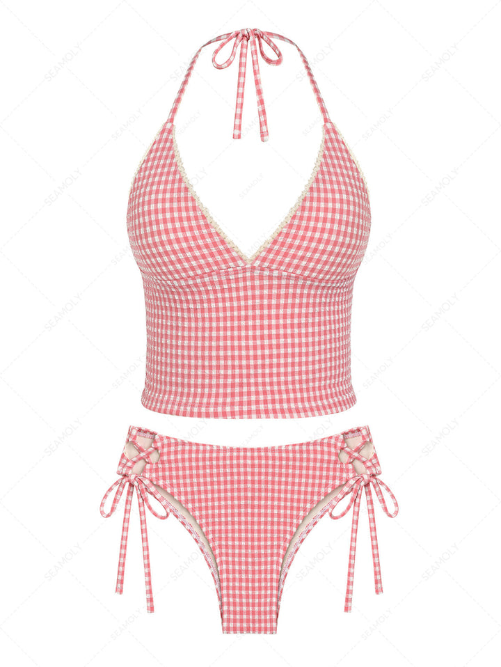 Last Chance Tankini Set