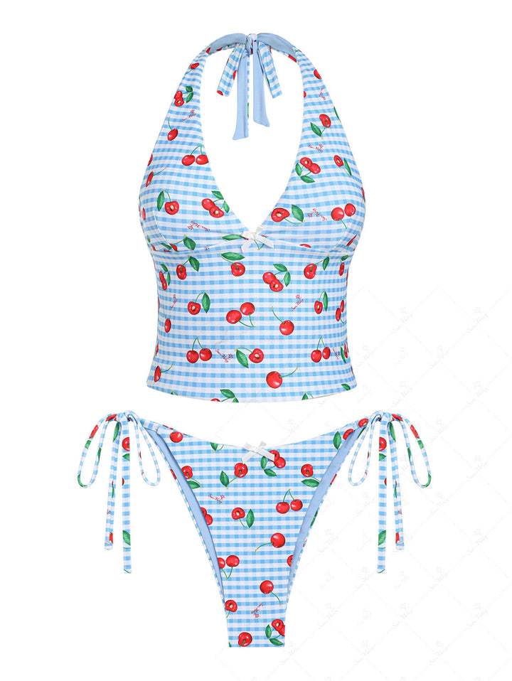 Last Chance Tankini Set