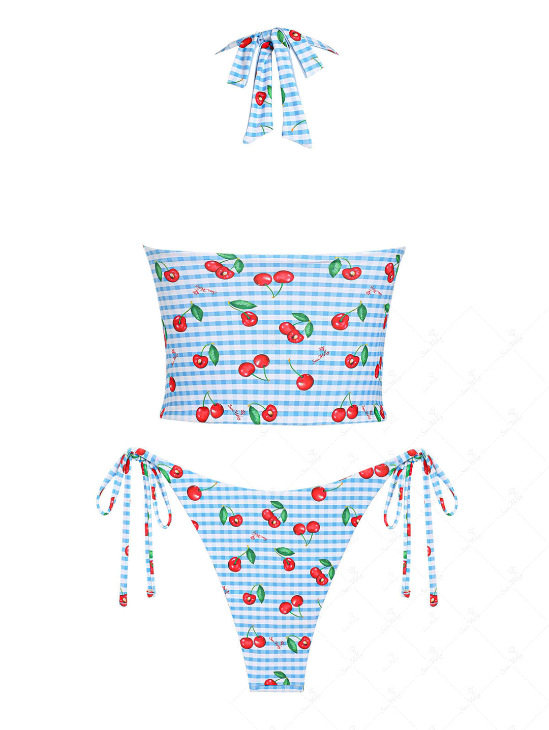 Last Chance Tankini Set