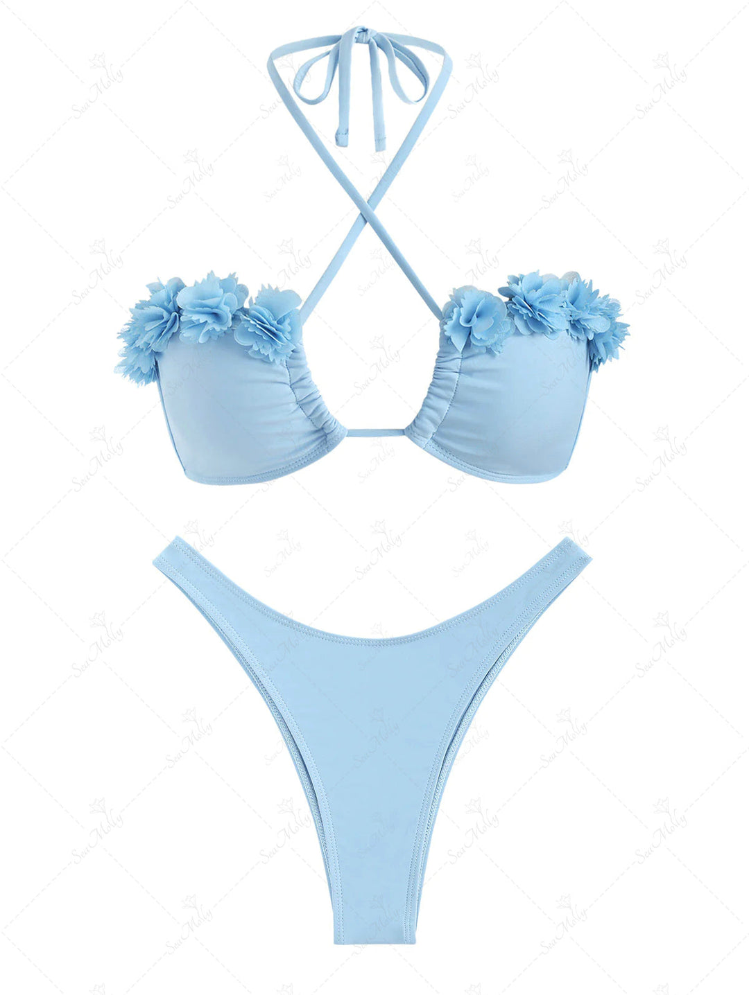 Last Chance Bandeau Swimsuit