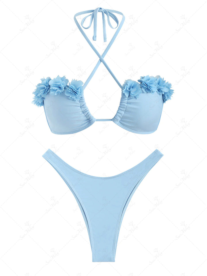 Last Chance Bandeau Swimsuit