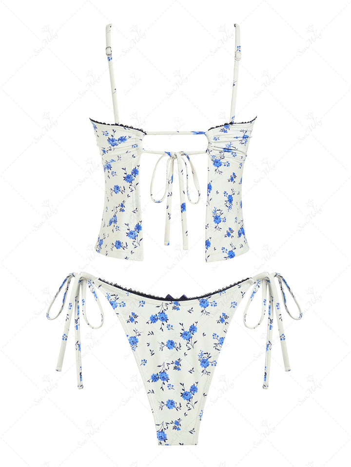 Last Chance Tankini Set