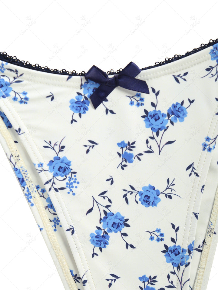 Last Chance Tankini Set