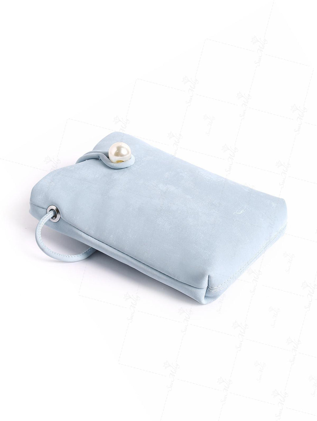 Solid Color Mini Crossbody Bag