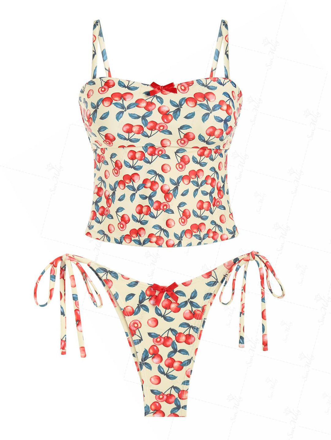 Last Chance Tankini Set