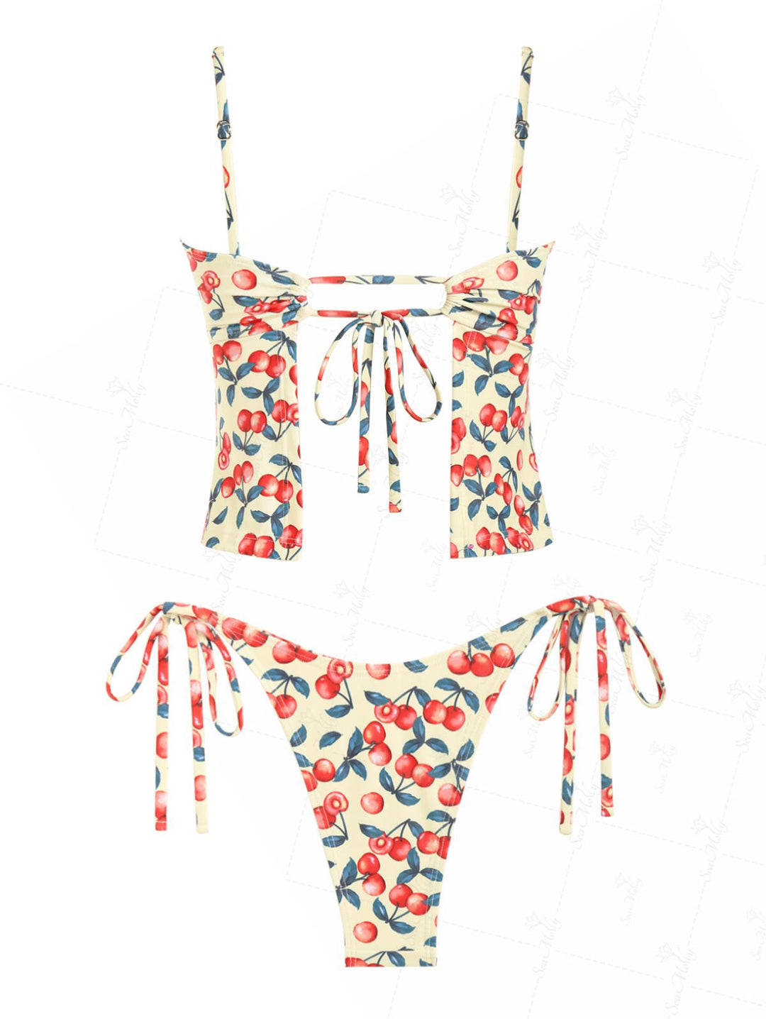 Last Chance Tankini Set
