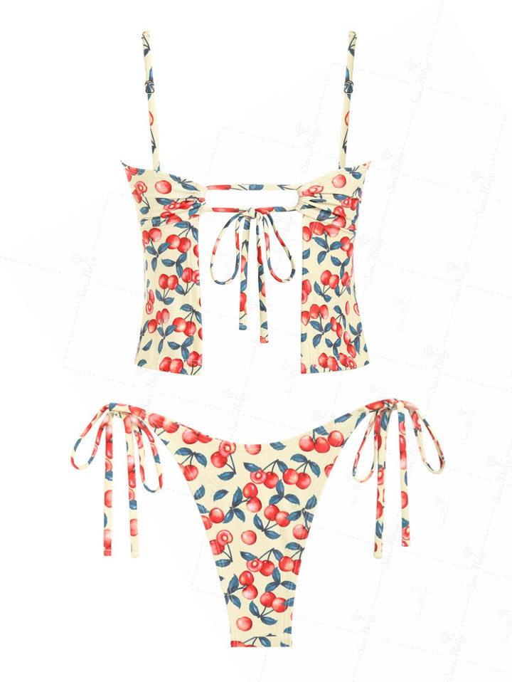 Last Chance Tankini Set