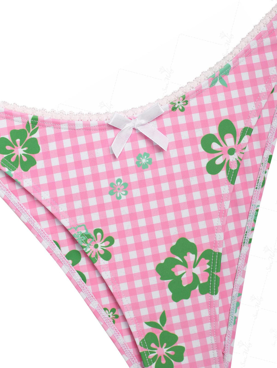 Last Chance Bandeau Swimsuit