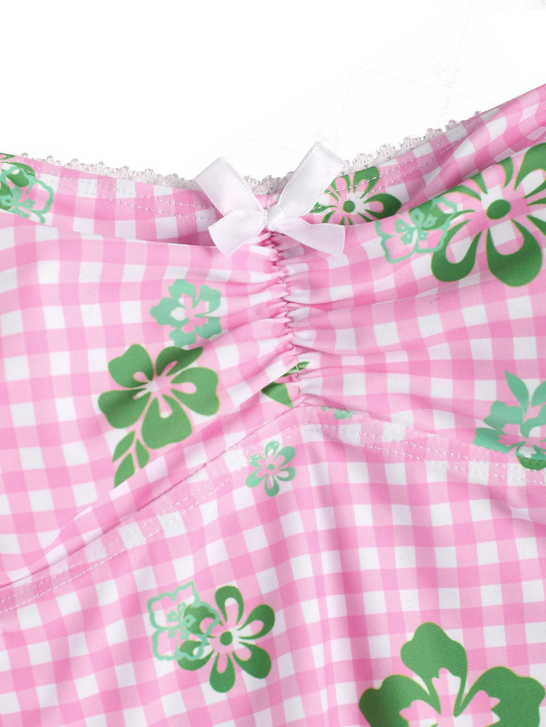 Last Chance Tankini Set