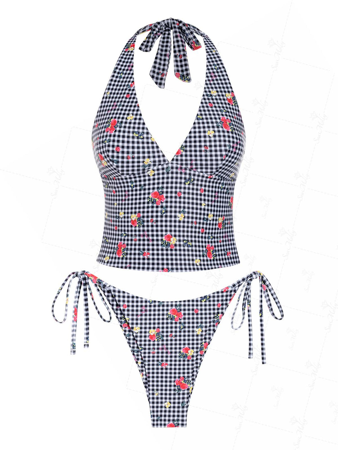 Last Chance Tankini Set