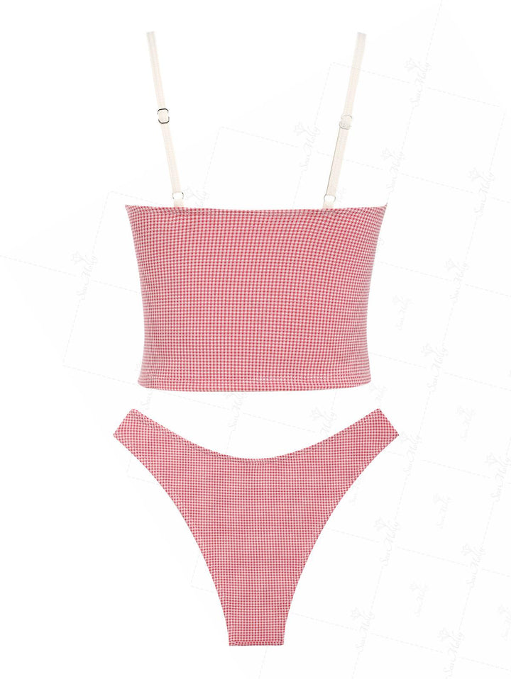 Last Chance Tankini Set