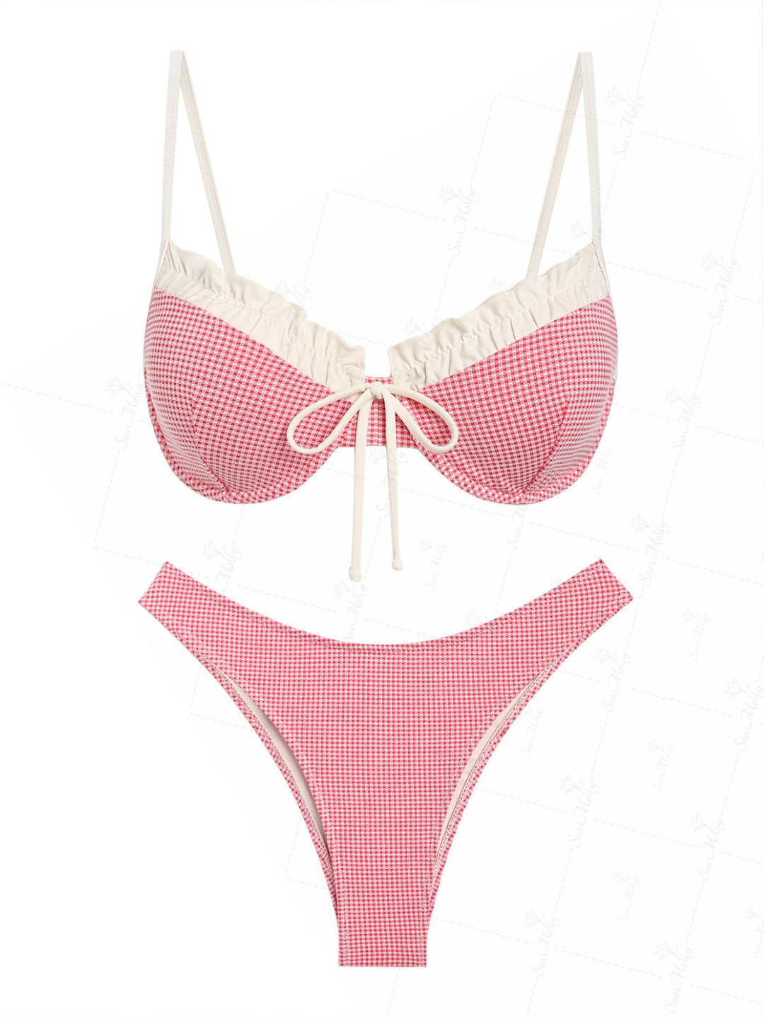 Last Chance Underwire Bikini Set