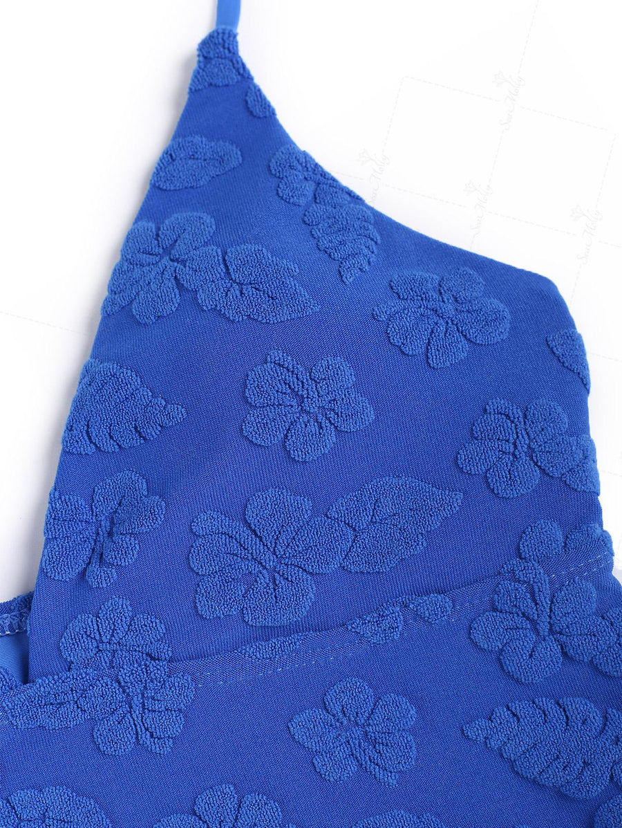 Seafolly Bohemian Jardin Tie Tank - Lemonade (Size 2-7) main image 0