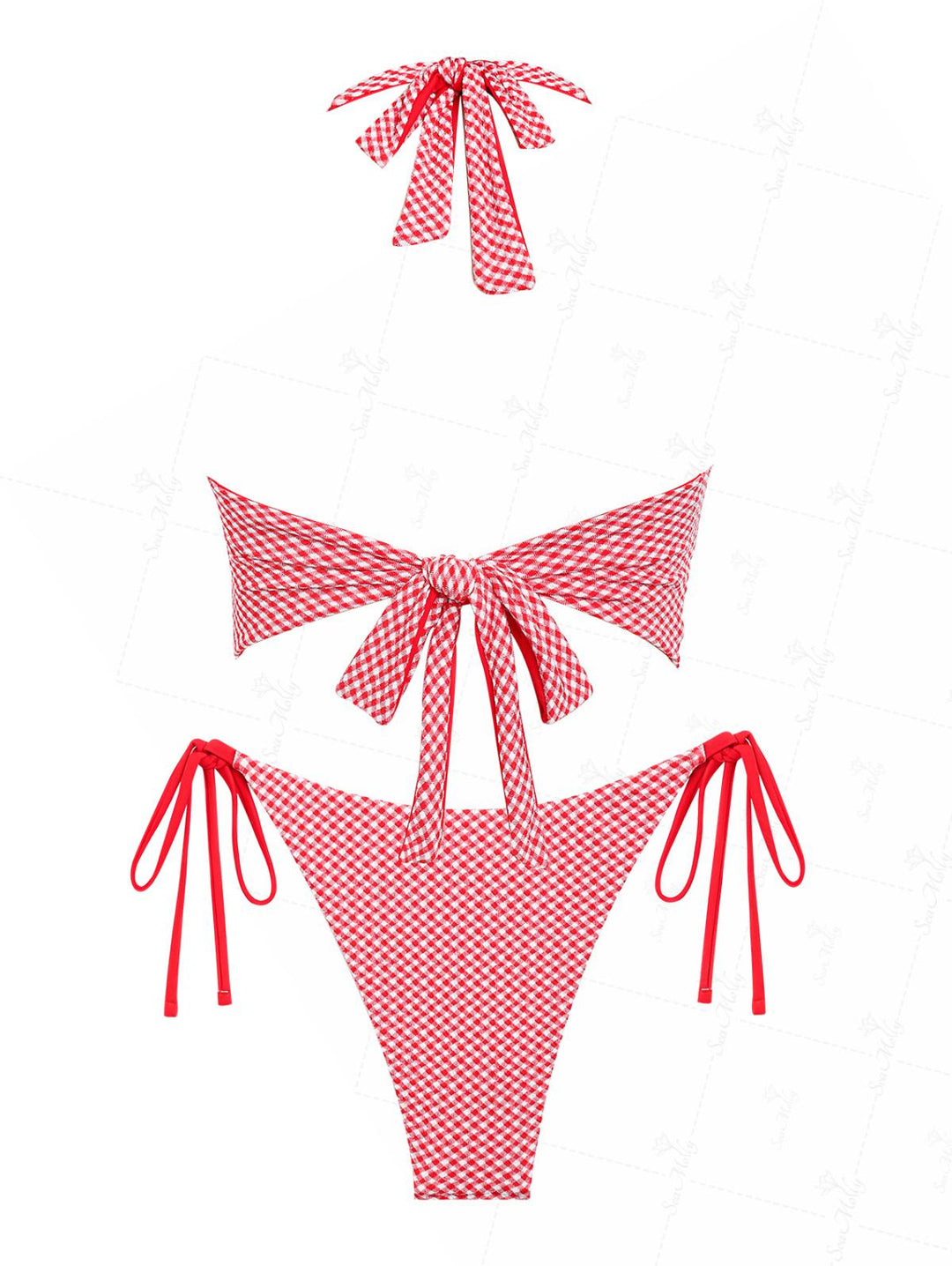 Last Chance Tankini Set