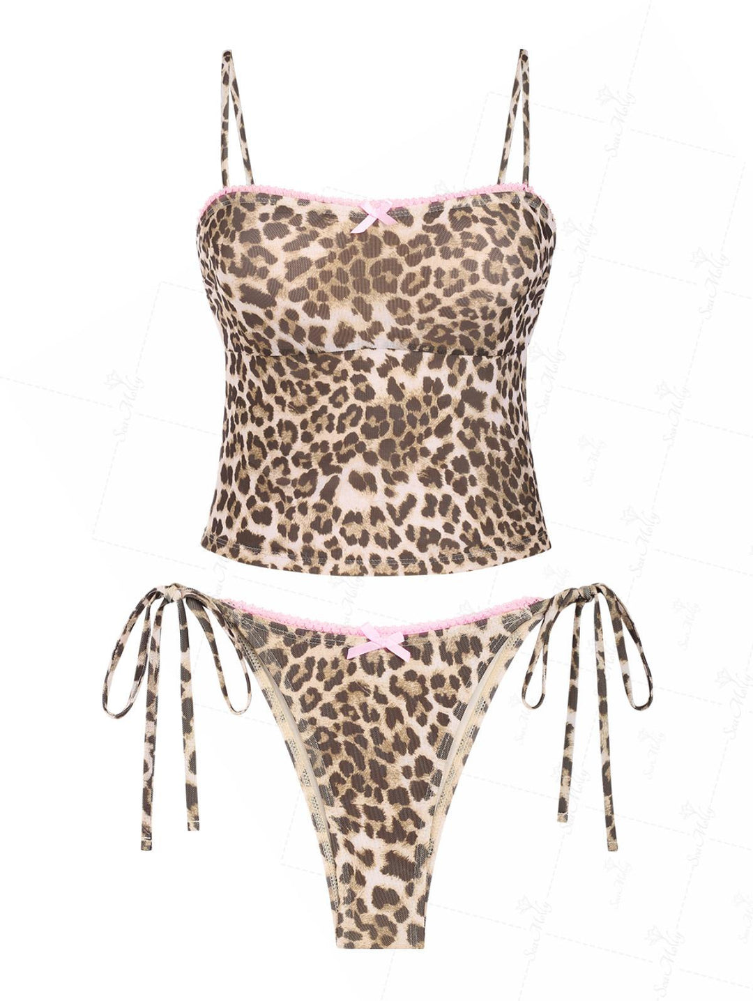 Last Chance Tankini Set