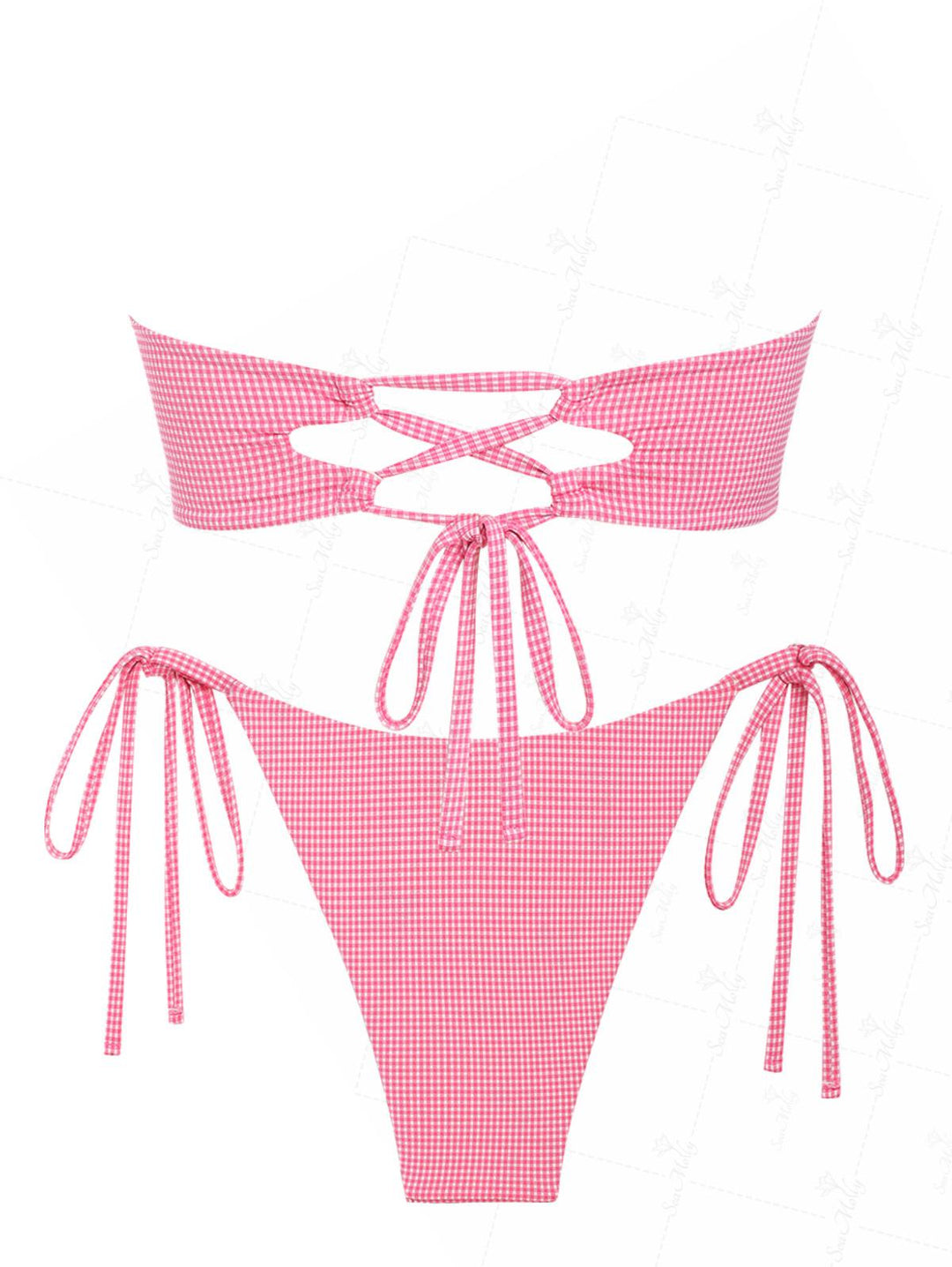 Last Chance Bandeau Swimsuit