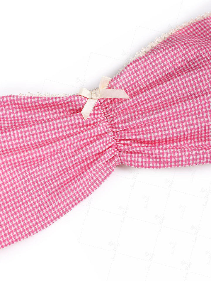 Last Chance Bandeau Swimsuit