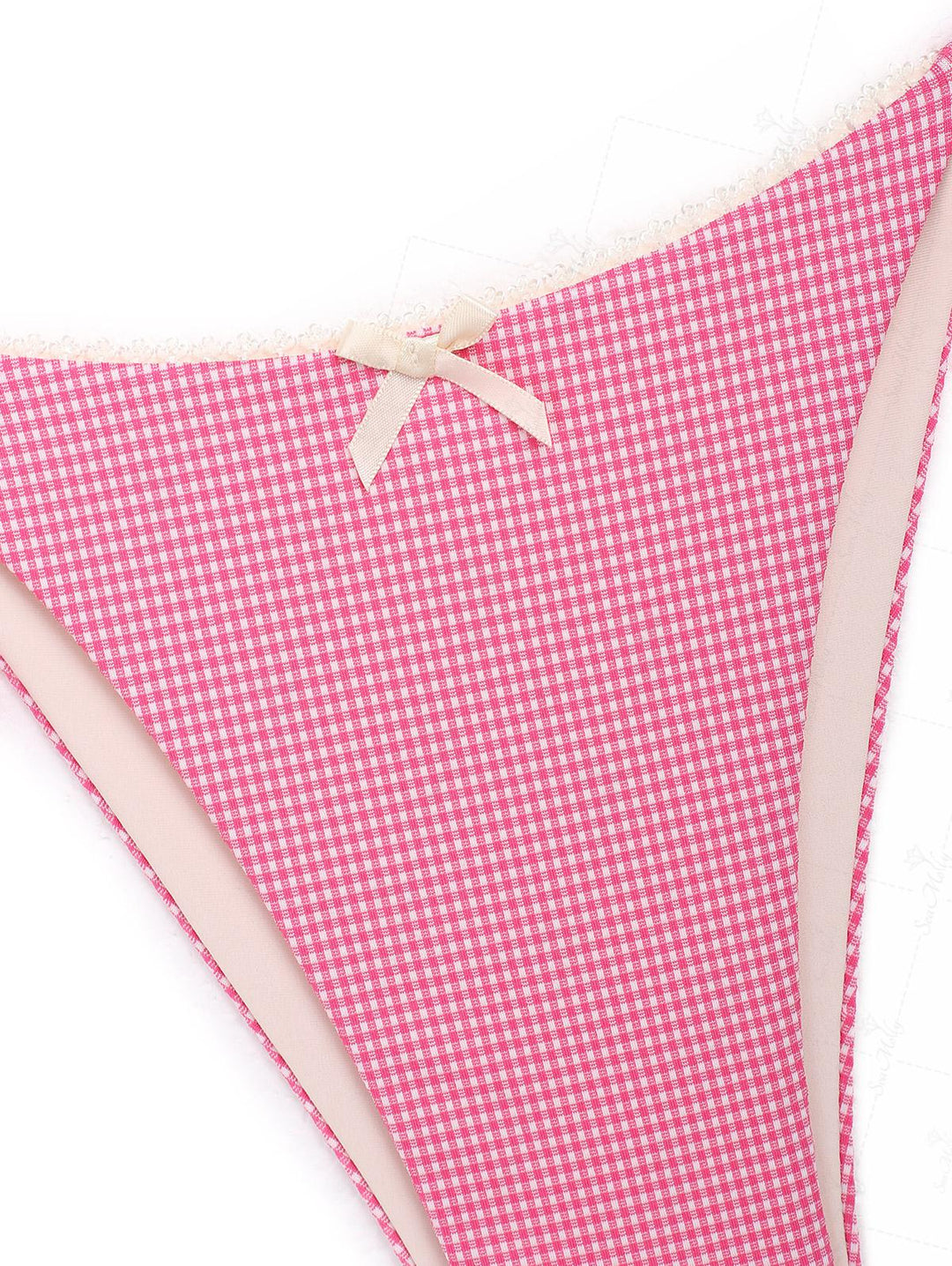 Last Chance Bandeau Swimsuit