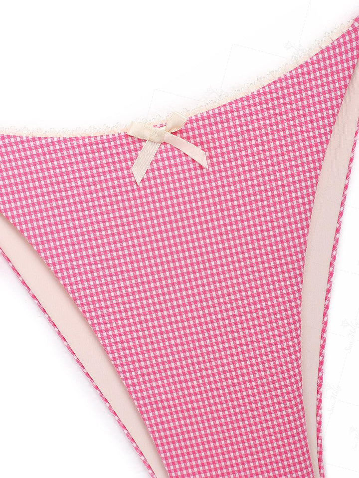 Last Chance Bandeau Swimsuit