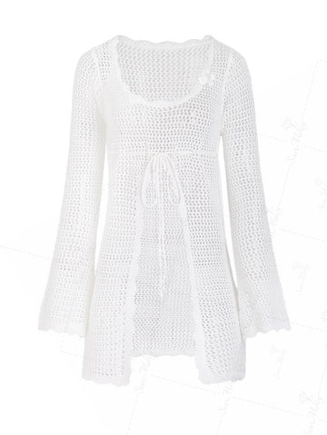 Seaglass Chic Pullover