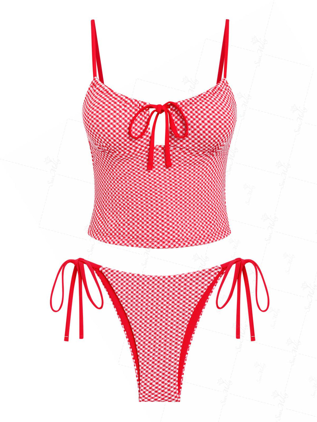 Last Chance Tankini Set