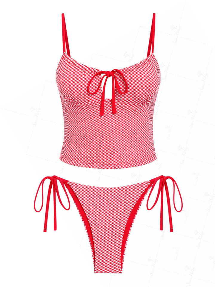 Last Chance Tankini Set