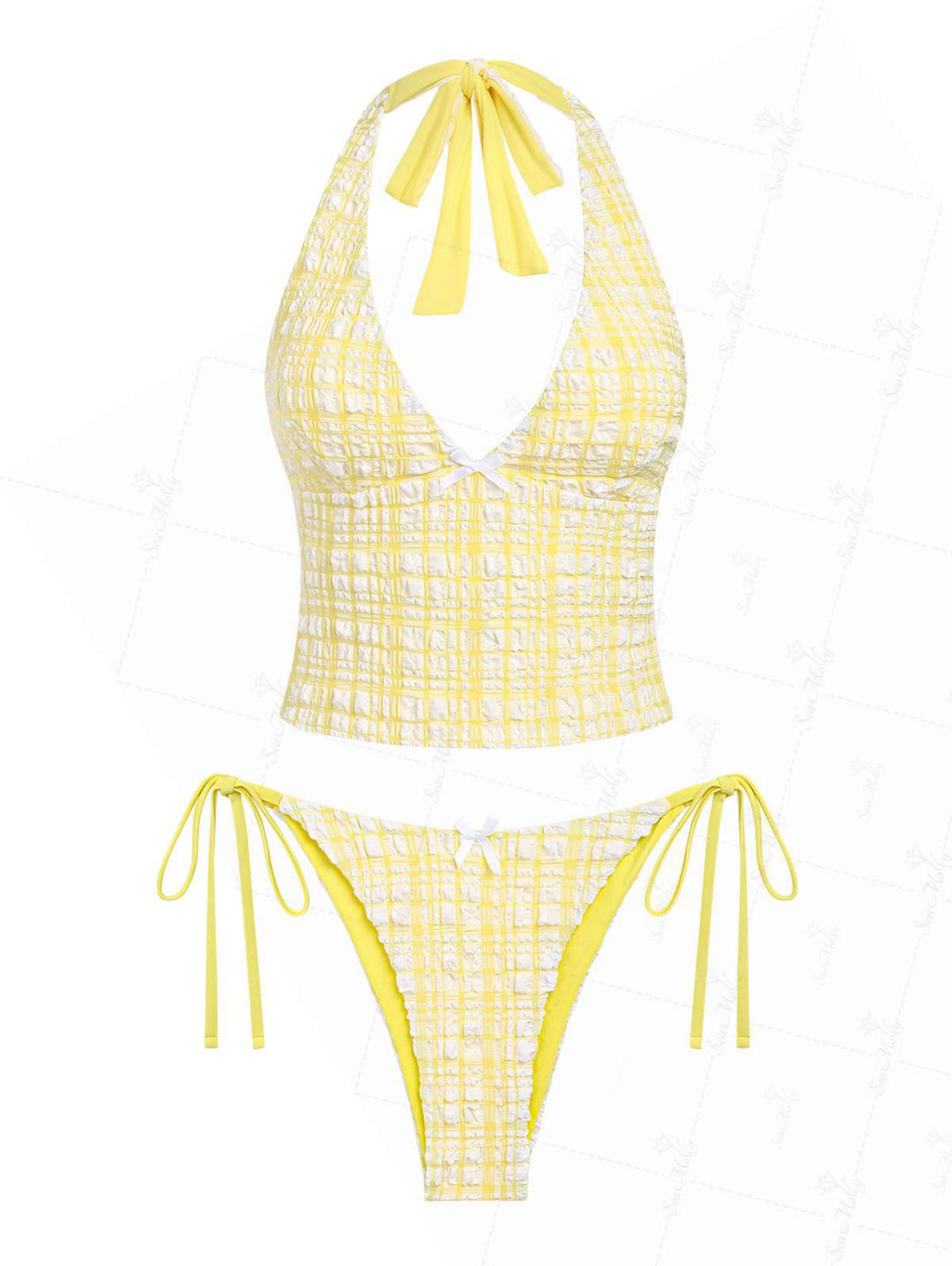 Last Chance Tankini Set