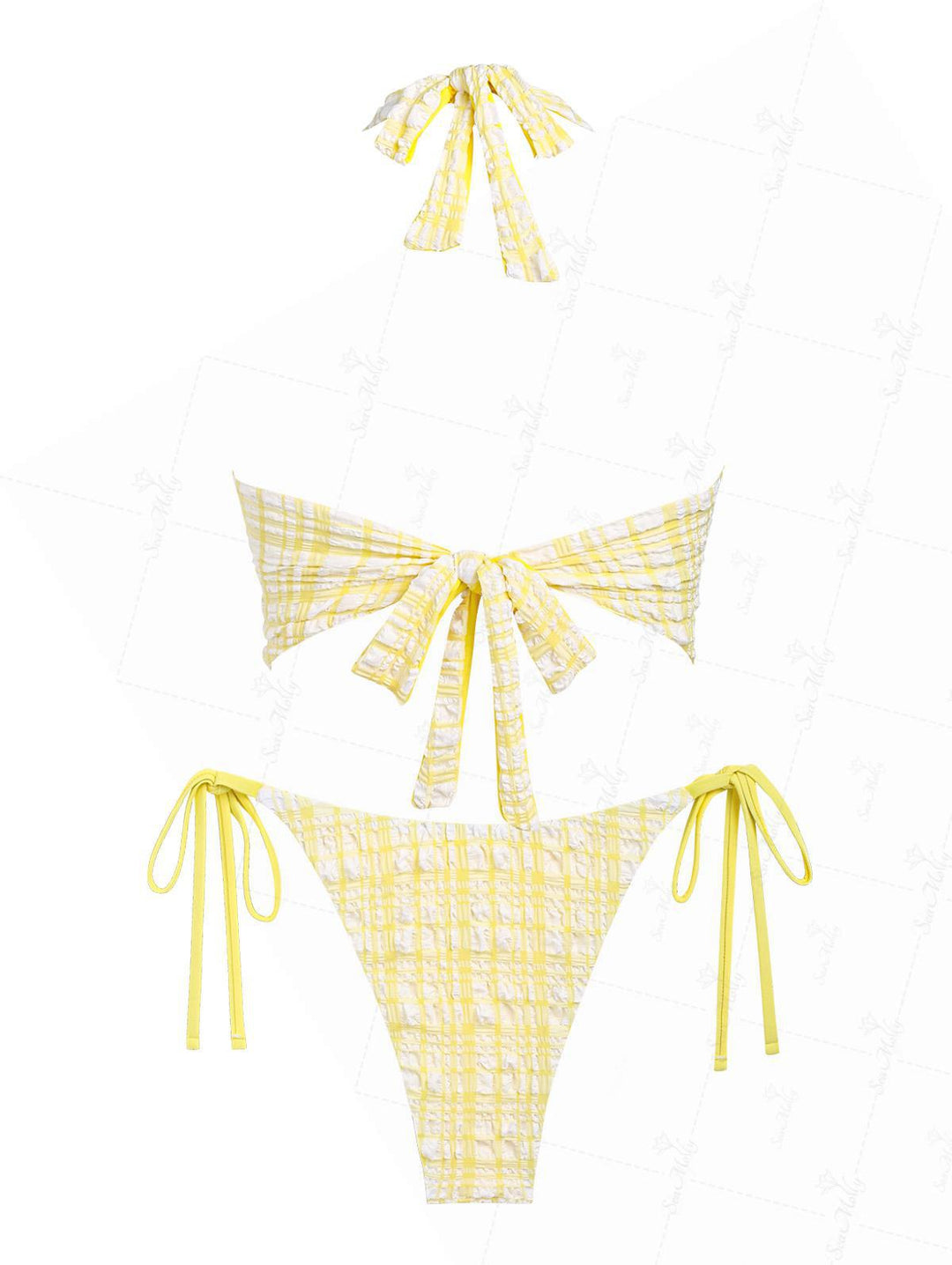 Last Chance Tankini Set