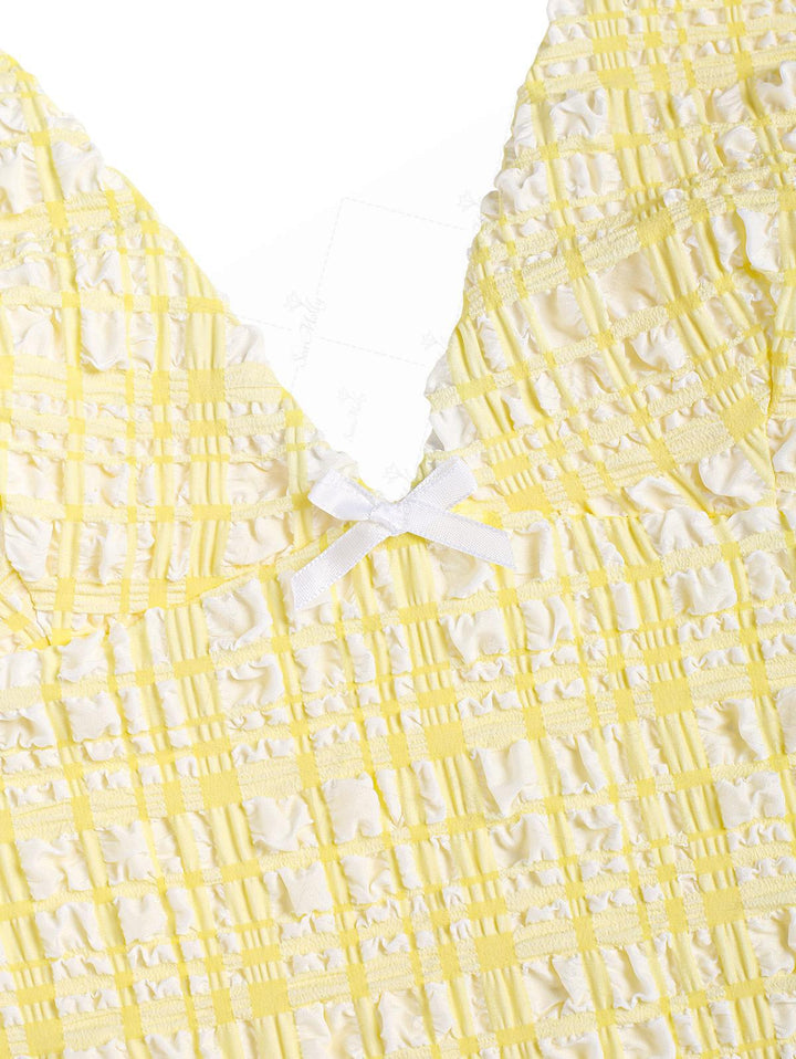 Last Chance Tankini Set