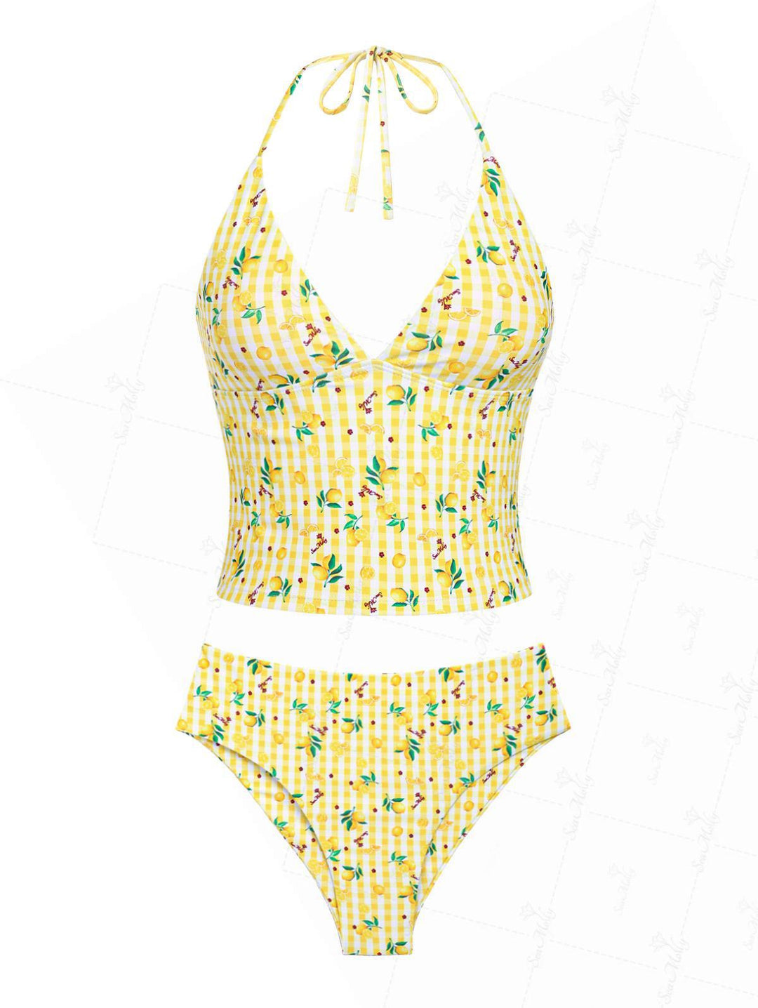 Last Chance Tankini Set