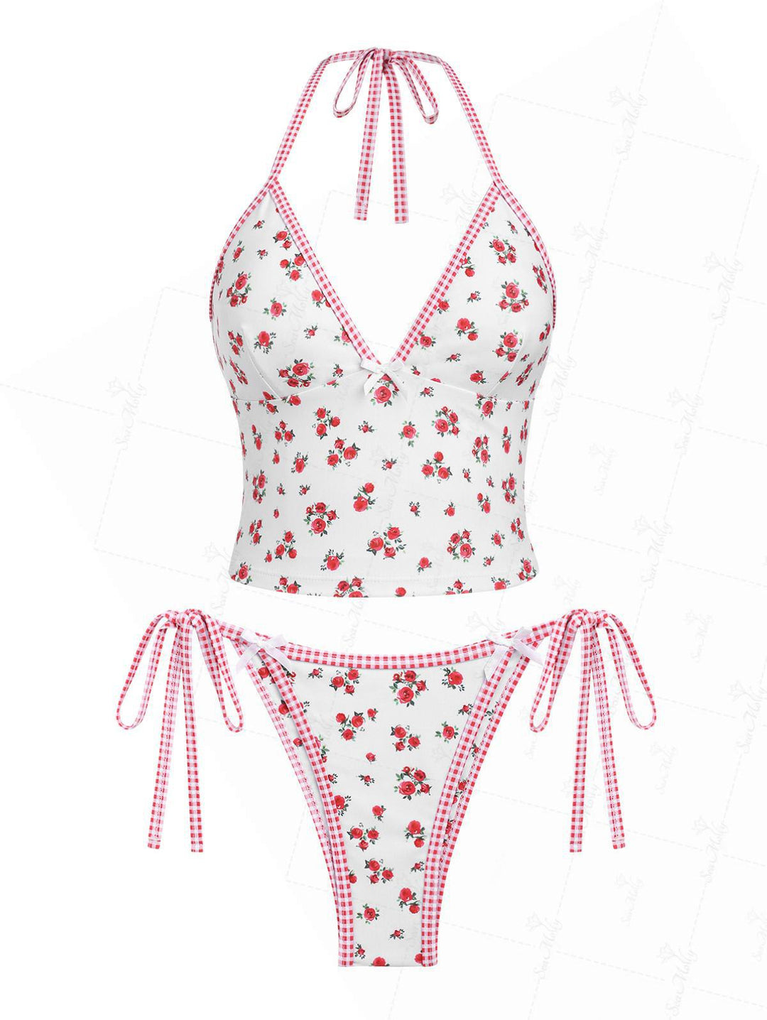 Last Chance Tankini Set