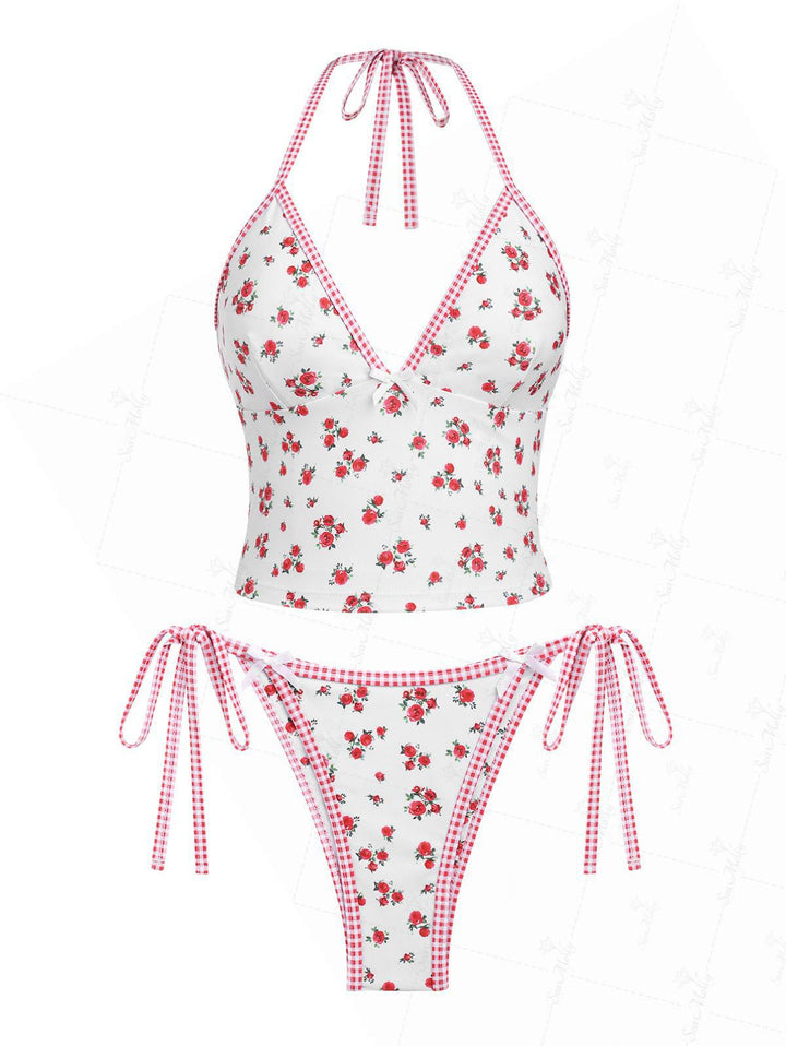 Last Chance Tankini Set