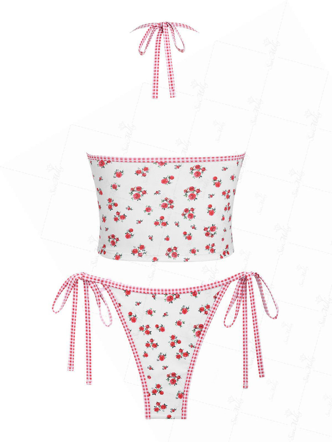 Last Chance Tankini Set