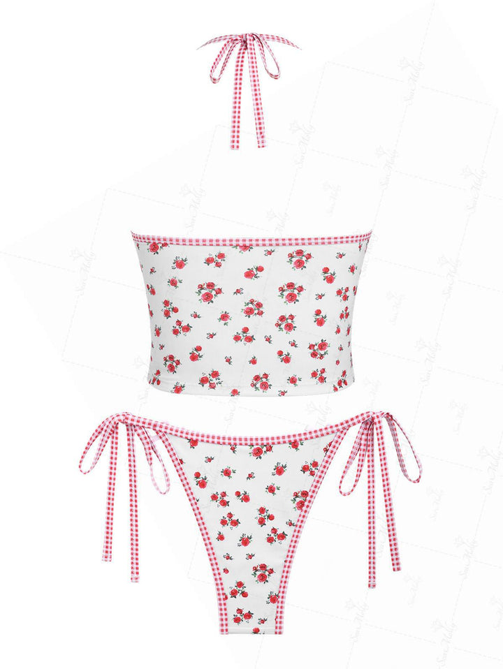 Last Chance Tankini Set