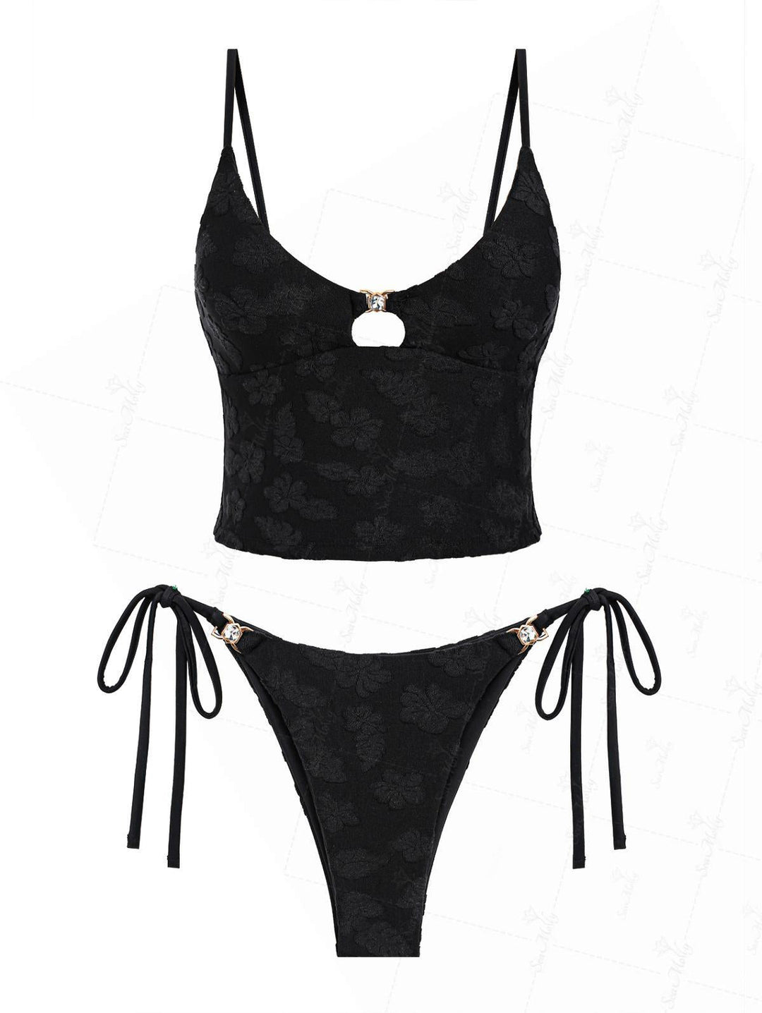 Last Chance Tankini Set