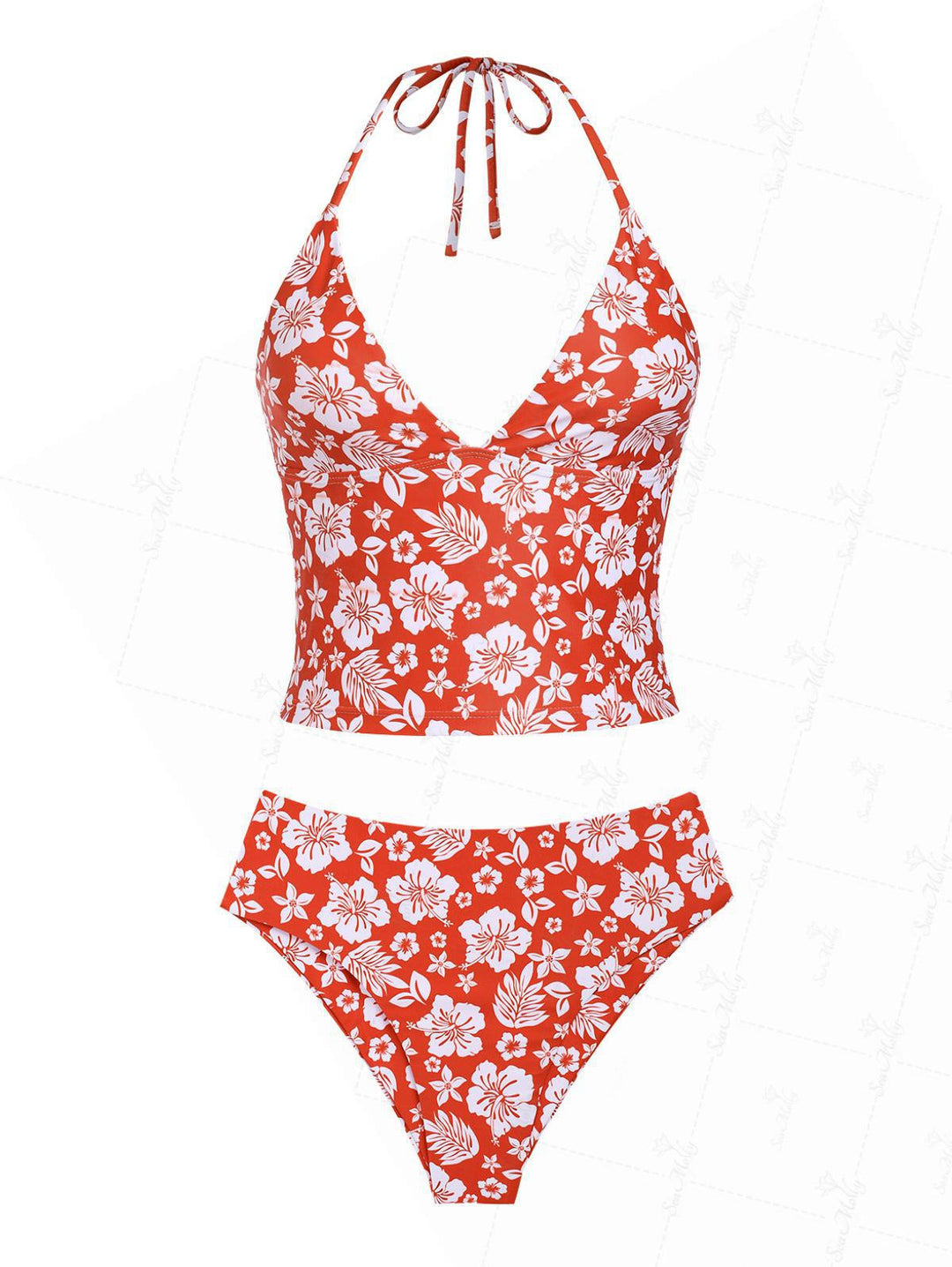 Last Chance Tankini Set