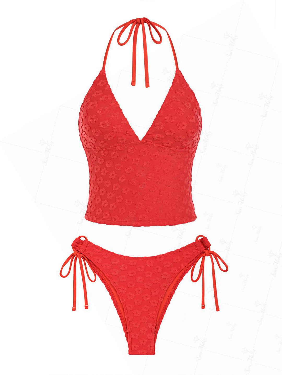 Last Chance Tankini Set