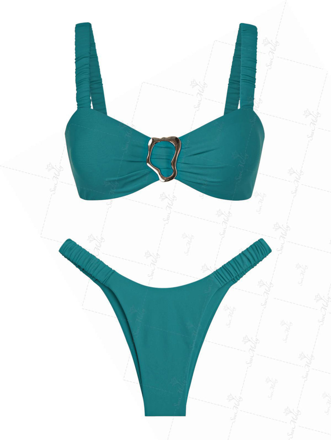 Last Chance Bralette Bikini Set