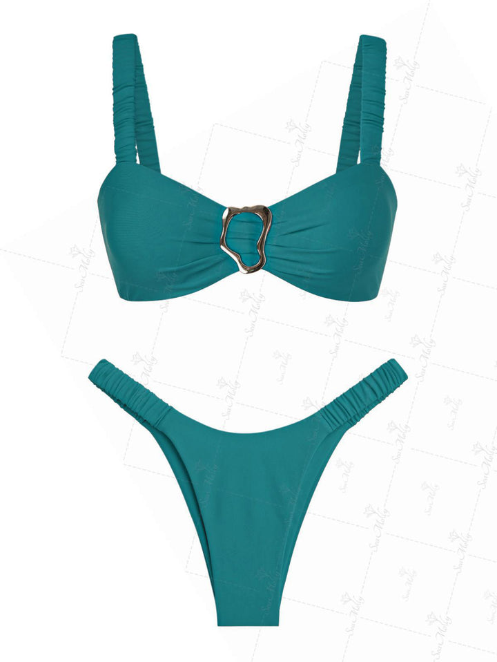 Last Chance Bralette Bikini Set