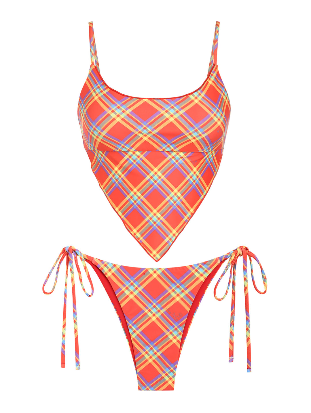 Last Chance Tankini Set