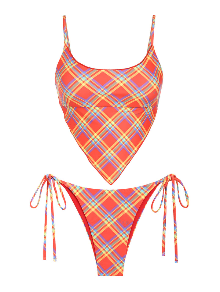 Last Chance Tankini Set
