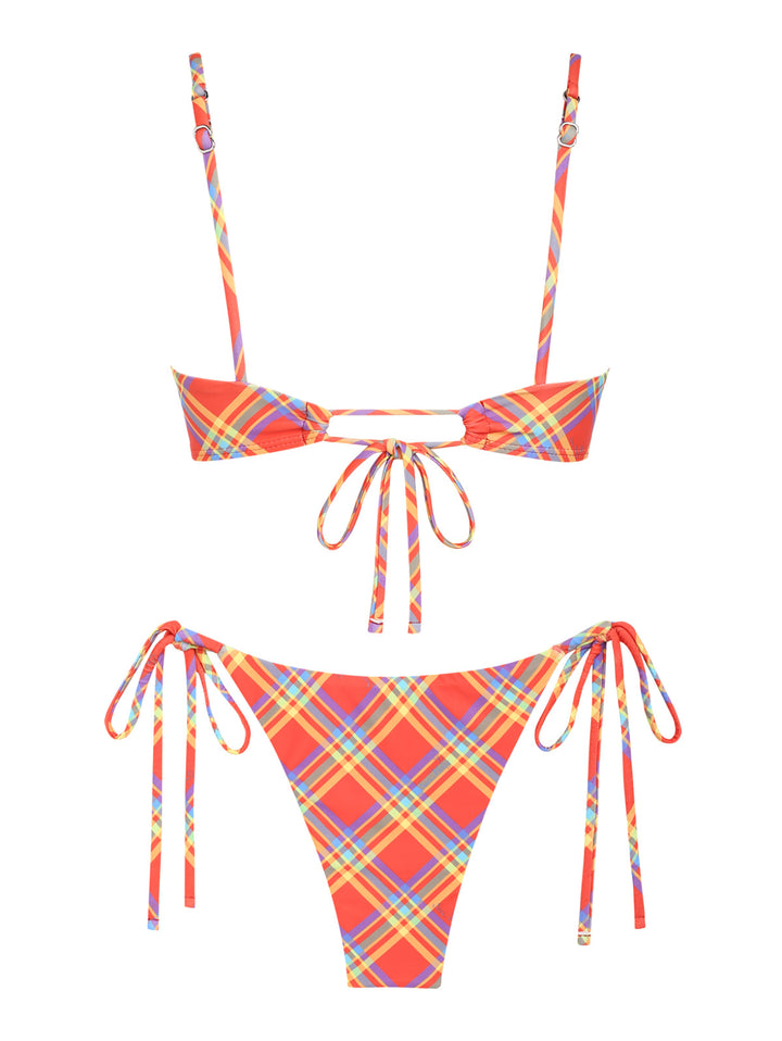 Last Chance Tankini Set