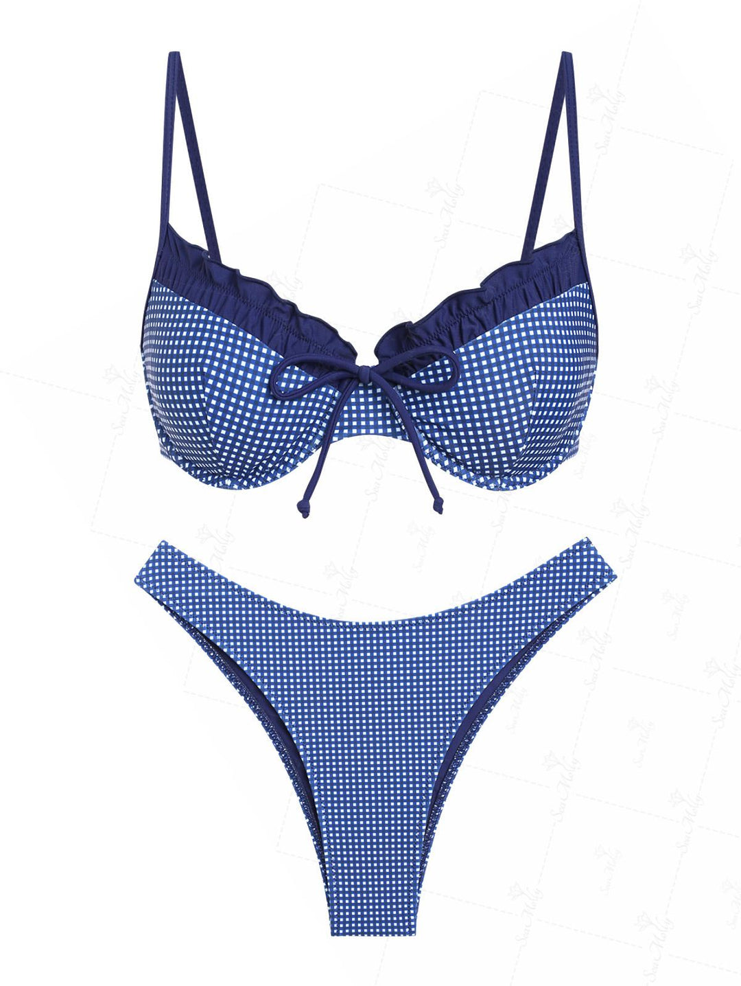 Last Chance Underwire Bikini Set
