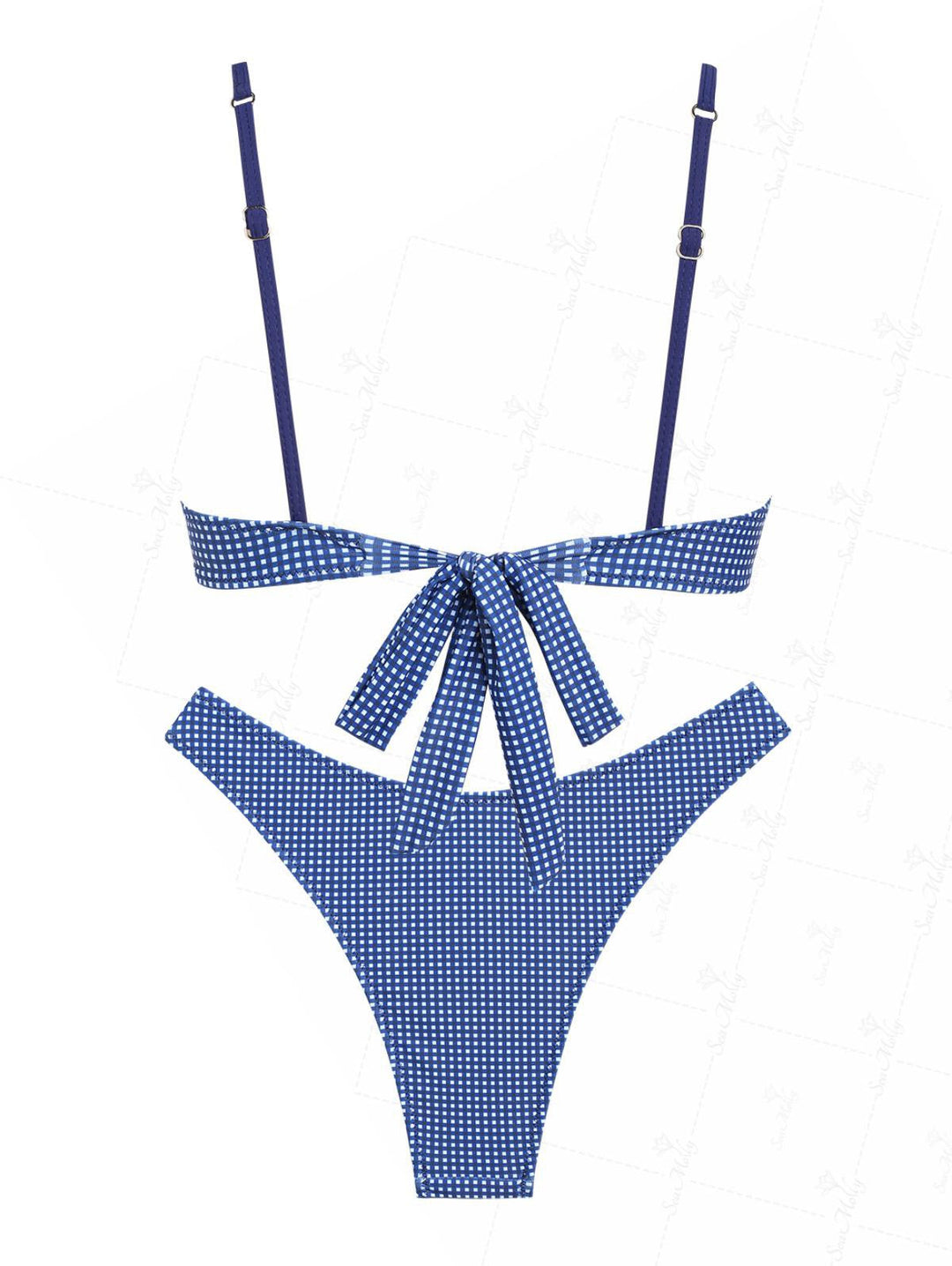 Last Chance Underwire Bikini Set