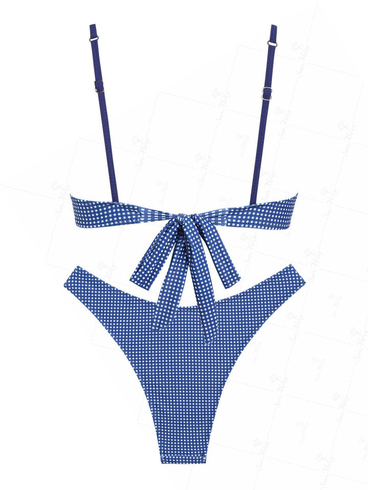 Last Chance Underwire Bikini Set