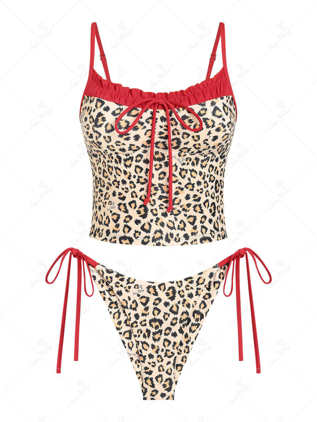 Last Chance Tankini Set