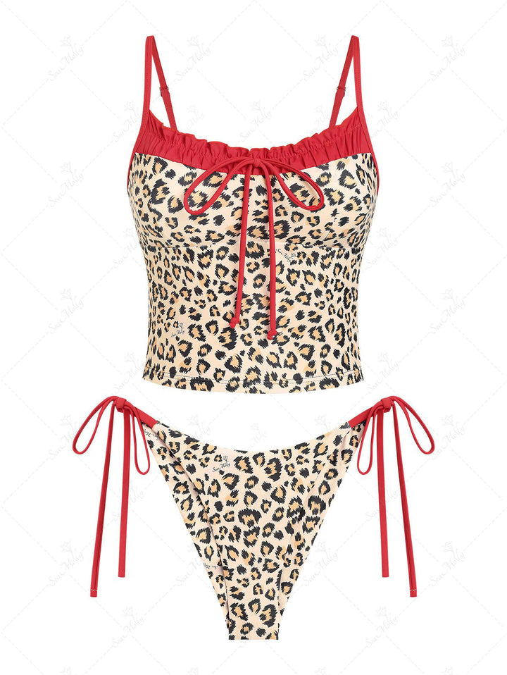 Last Chance Tankini Set